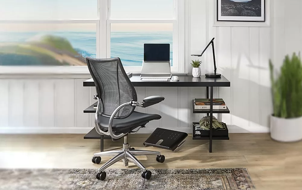 Virtual desk planning interface